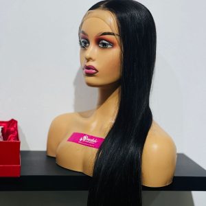 LuxeSilk™ HD Lace Straight Wig