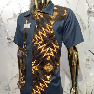 Traditional Male Two Piece