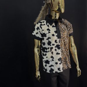 Traditional Male Animal Print