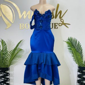 iLifa Buhlaza Isishweshwe Dress