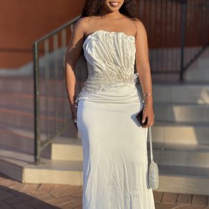 Snowfall Grace Dress